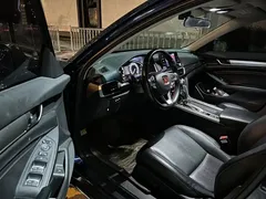 2019 Honda Inspire 260TURBO Exquisite, синий — фото 4