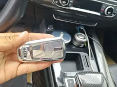 2022 Audi A4L 40 TFSI Luxury Sport, белый — фото 9
