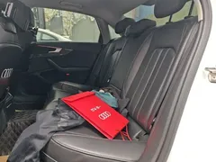 2022 Audi A4L 40 TFSI Luxury Sport, белый — фото 18