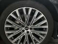 2021 Audi A8L 50 TFSI quattro Comfort, чёрный — фото 9