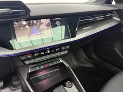 2022 Audi A3L Limousine 35 TFSI Luxury, белый — фото 6