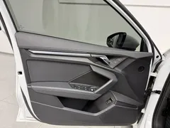 2022 Audi A3L Limousine 35 TFSI Luxury, белый — фото 11