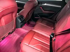 2022 Audi Q5L 40T Luxury Dynamic, белый — фото 6