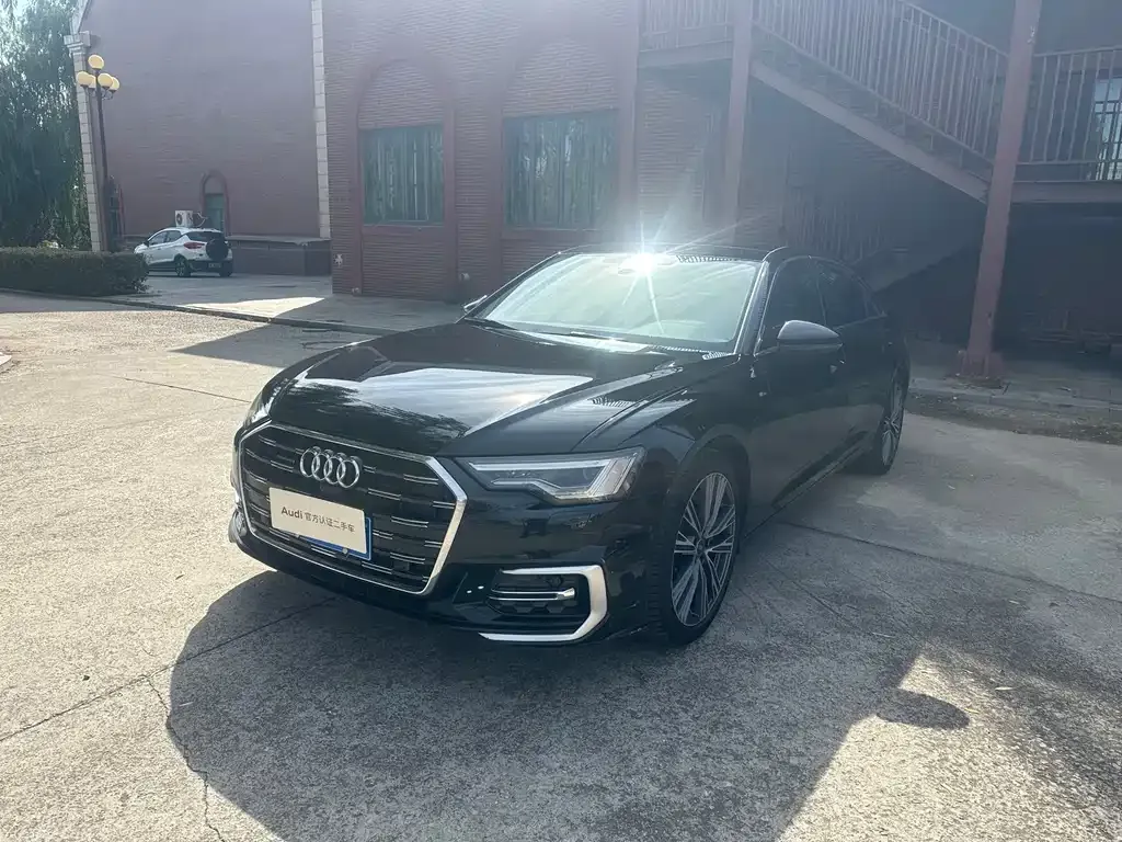 2023 Audi A6L 45 TFSI quattro Select Sport
