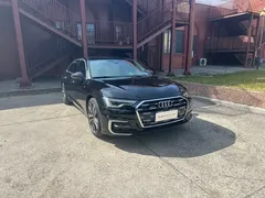 2023 Audi A6L 45 TFSI quattro Select Sport, чёрный — фото 3