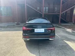 2023 Audi A6L 45 TFSI quattro Select Sport, чёрный — фото 5