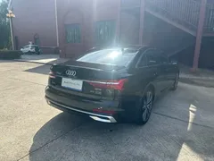 2023 Audi A6L 45 TFSI quattro Select Sport, чёрный — фото 6