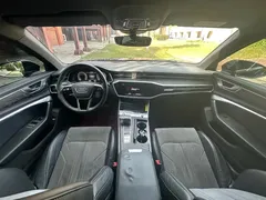 2023 Audi A6L 45 TFSI quattro Select Sport, чёрный — фото 12