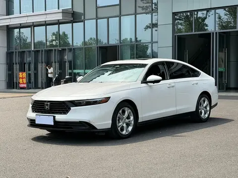 2023 Honda Accord 260TURBO Excellence