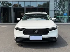 2023 Honda Accord 260TURBO Excellence, белый — фото 2