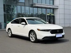 2023 Honda Accord 260TURBO Excellence, белый — фото 3
