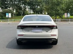 2023 Honda Accord 260TURBO Excellence, белый — фото 6