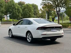 2023 Honda Accord 260TURBO Excellence, белый — фото 7