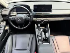 2023 Honda Accord 260TURBO Excellence, белый — фото 13