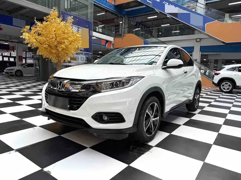 2022 Honda Vezel 1.5L CVT Elite