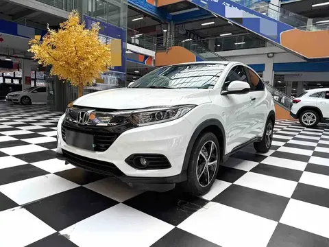 2022 Honda Vezel 1.5L CVT Elite