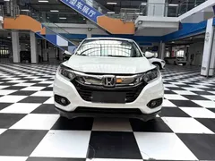 2022 Honda Vezel 1.5L CVT Elite, белый — фото 2