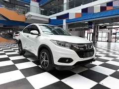2022 Honda Vezel 1.5L CVT Elite, белый — фото 3