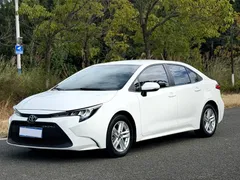 2022 Toyota Levin TNGA 1.5L CVT Leading, белый — фото 1