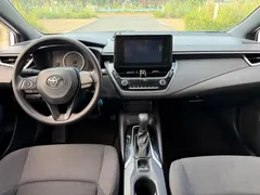 2022 Toyota Levin TNGA 1.5L CVT Leading, белый — фото 8