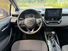 2022 Toyota Levin TNGA 1.5L CVT Leading, белый — фото 9