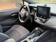 2022 Toyota Levin TNGA 1.5L CVT Leading, белый — фото 10
