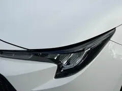 2022 Toyota Levin TNGA 1.5L CVT Leading, белый — фото 15