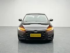 2018 Honda Accord 260TURBO Elite, чёрный — фото 2