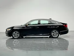 2018 Honda Accord 260TURBO Elite, чёрный — фото 3