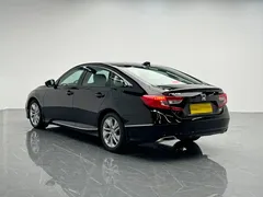 2018 Honda Accord 260TURBO Elite, чёрный — фото 4