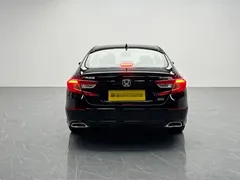 2018 Honda Accord 260TURBO Elite, чёрный — фото 5