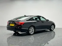 2018 Honda Accord 260TURBO Elite, чёрный — фото 6