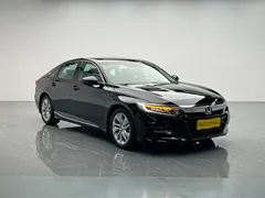 2018 Honda Accord 260TURBO Elite, чёрный — фото 8