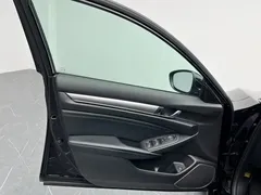 2018 Honda Accord 260TURBO Elite, чёрный — фото 12