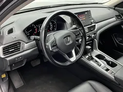 2018 Honda Accord 260TURBO Elite, чёрный — фото 13
