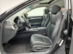 2018 Honda Accord 260TURBO Elite, чёрный — фото 14