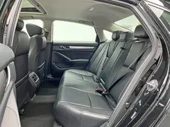 2018 Honda Accord 260TURBO Elite, чёрный — фото 15