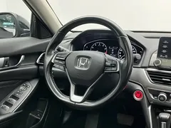 2018 Honda Accord 260TURBO Elite, чёрный — фото 19