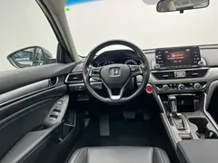 2018 Honda Accord 260TURBO Elite, чёрный — фото 20
