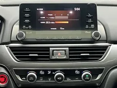 2018 Honda Accord 260TURBO Elite, чёрный — фото 21