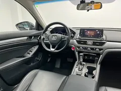 2018 Honda Accord 260TURBO Elite, чёрный — фото 22