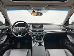 2018 Honda Accord 260TURBO Elite, чёрный — фото 23