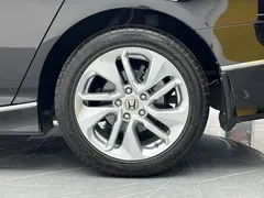2018 Honda Accord 260TURBO Elite, чёрный — фото 24