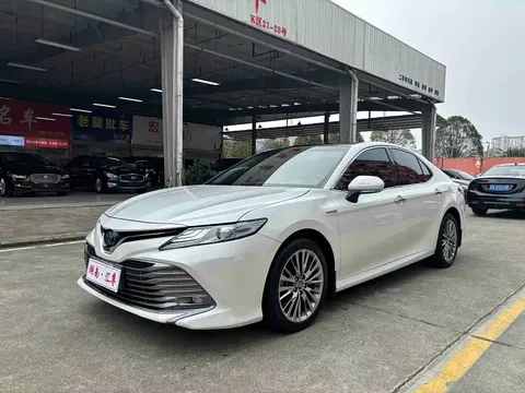 2021 Toyota Camry Hybrid 2.5HG Luxury