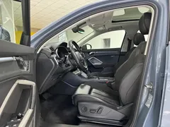 2023 Audi Q3 Sportback 40 TFSI RS Package, синий — фото 4