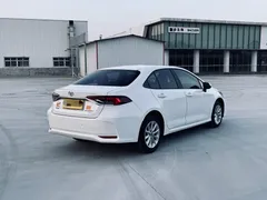 2021 Toyota Corolla 1.2T S-CVT Elite Plus, белый — фото 4