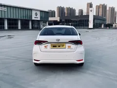 2021 Toyota Corolla 1.2T S-CVT Elite Plus, белый — фото 5