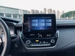 2021 Toyota Corolla 1.2T S-CVT Elite Plus, белый — фото 9