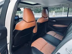 2021 Toyota Corolla 1.2T S-CVT Elite Plus, белый — фото 12