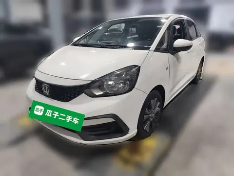 2022 Honda Fit 1.5L CVT Sunroof
